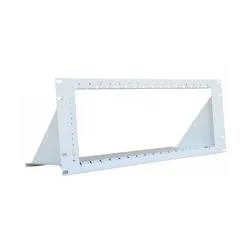 MANTAR FIBER OPTIC PATCHPANEL PS 19'' 4U SIMPLEX 192J