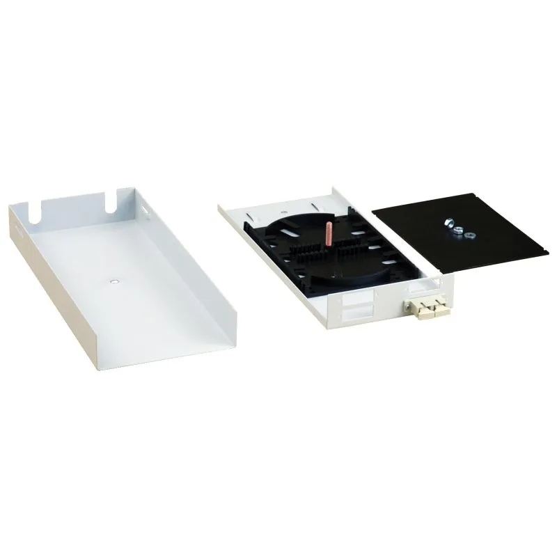 Mantar PSN 1 SC 4x Duplex | Patchpanel in fibra ottica | profondita 32 mm