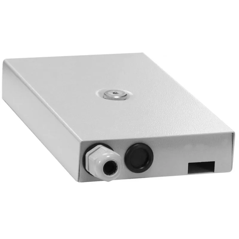 Mantar PSN 1 SC 4x Simplex | Fiberoptik-Patchpanel | Tiefe 35 mm