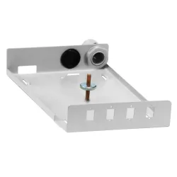 Mantar PSN 1 SC 4x Simplex | Fiberoptik-Patchpanel | Tiefe 35 mm