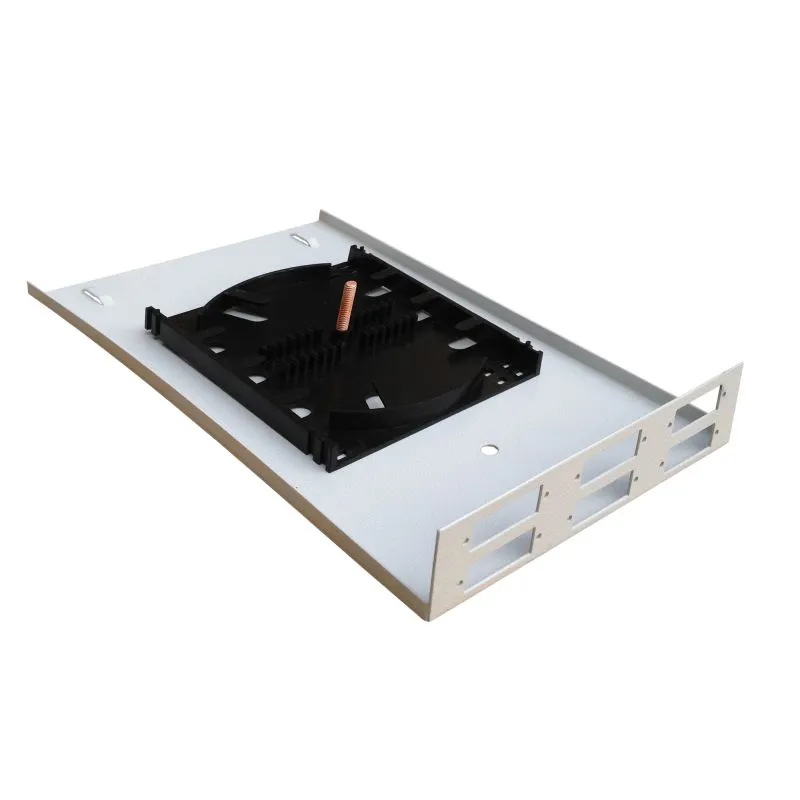 MANTAR FIBER OPTIC PATCHPANEL PSN 2 SC 6X DUPLEX