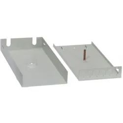 Mantar PSN 1 SC 6x Simplex | Placa de distribuiçao de fibra óptica | profundidade 32 mm