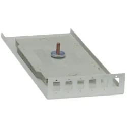 Mantar PSN 1 SC 6x Simplex | Placa de distribuiçao de fibra óptica | profundidade 32 mm