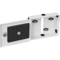 Mantar PSN-15/20/5 | Fiber optic cabinet | depth 50 mm