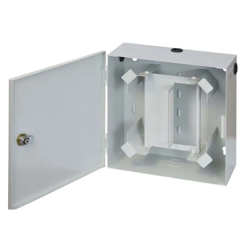 Mantar PSN-25/25/10 PK | Gabinete de reserva de cabo | fácil acesso, com campo de comutaçao, profundidade 10 mm