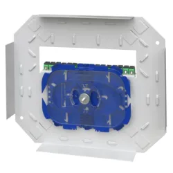 Mantar PSN-30/30/10 | Armadio per fibra ottica | 16x simplex, profondita 100 mm