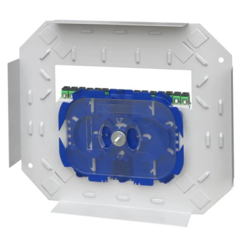 Mantar PSN-30/30/10 | Fiber optic cabinet | 16x simplex, depth 100 mm