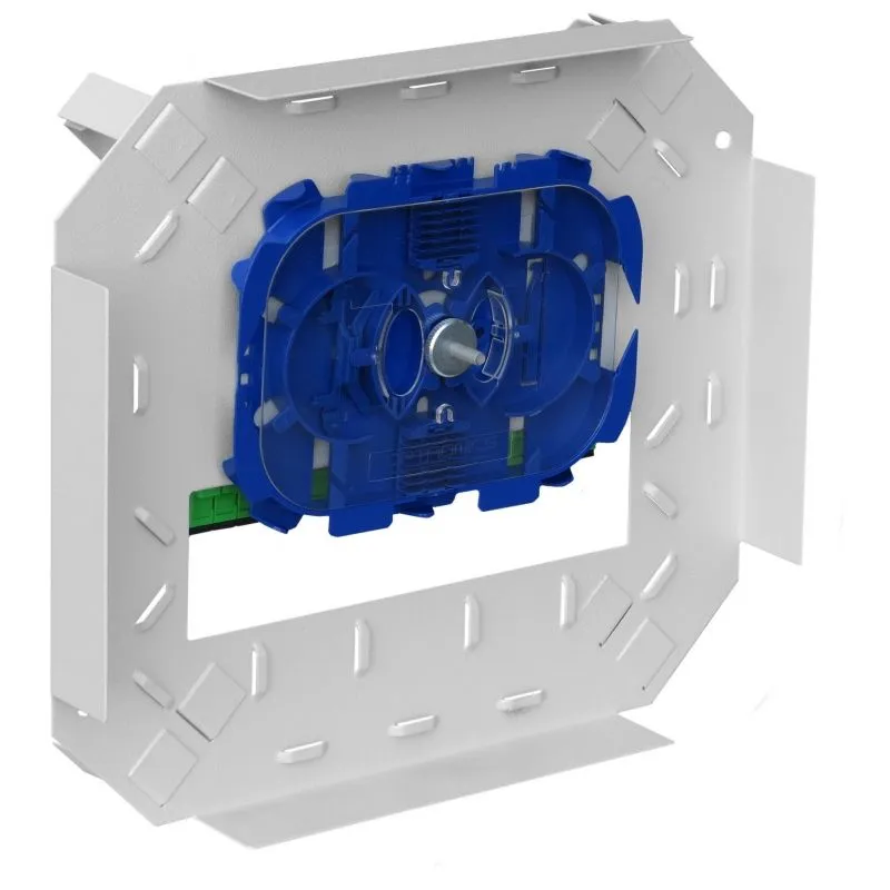 Mantar PSN-30/30/10 | Armadio per fibra ottica | 18x duplex, profondita 100mm