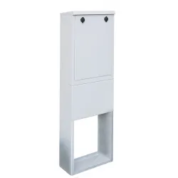 Mantar RSZ-140/44/20 | Außenschrank | FTTH 72J, Tiefe 200 mm