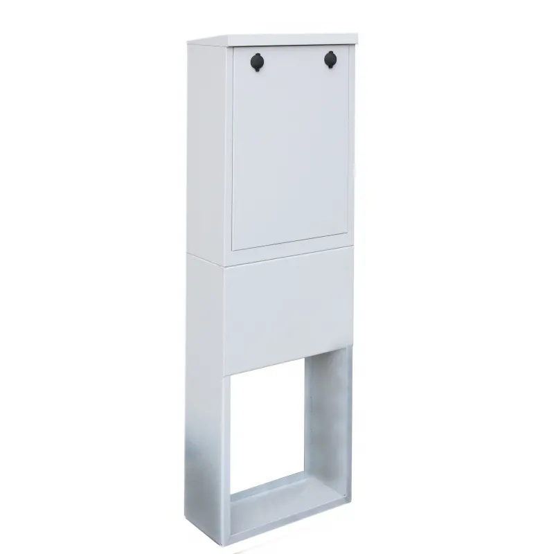 Mantar RSZ-140/44/20 | Armario exterior | FTTH 72J, profundidad 200 mm