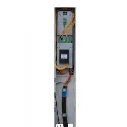 Mantar RSZ-146/18/10 | Outdoor cabinet | FTTH 16J, depth 100 mm