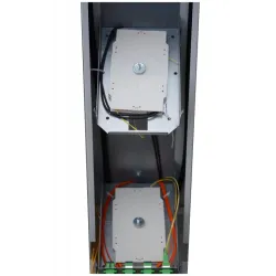 Mantar Dış Kabin RSZ-146/18/10, FTTH 16J, Derinlik 100 mm