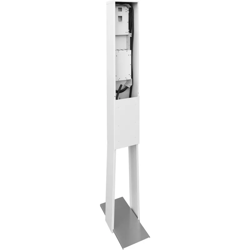 Mantar RSZ-160/18/14 | Armario exterior | FTTH 24J, profundidad 140 mm