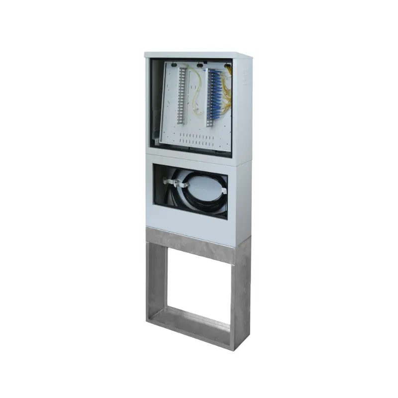 Уличный шкаф Mantar RSZ-170/60/20, FTTH 144J, Глубина 200 мм