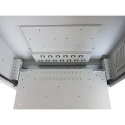 Mantar RSZ-170/60/20 | Armario exterior | FTTH 144J, profundidad 200 mm