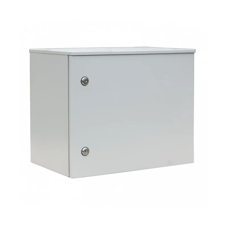 Mantar SE-42/55/32 Rack 19" 5HE | Luftdichter Schrank | für Außen, IP65, Tiefe 320 mm