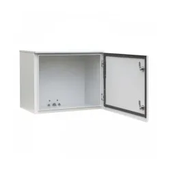 Mantar SE-42/55/32 Rack 19" 5U | Hermetyczna szafka | zewnętrzna, stopień szczelności IP65, głębokość 320 mm