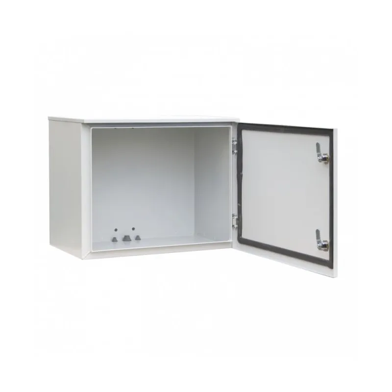 Mantar SE-42/55/32 Rack 19" 5U | Airtight cabinet | outdoor, IP65, depth 320 mm