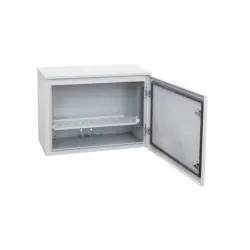 Mantar SE-42/55/32 Rack 19" 5HE | Luftdichter Schrank | für Außen, IP65, Tiefe 320 mm