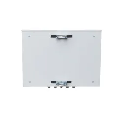 Mantar SE-42/55/32 Rack 19 "5U | Gabinete hermético | externo, classe de proteçao IP65, profundidade 320 mm