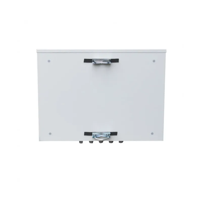 Mantar SE-42/55/32 Rack 19 "5U | Gabinete hermético | externo, classe de proteçao IP65, profundidade 320 mm