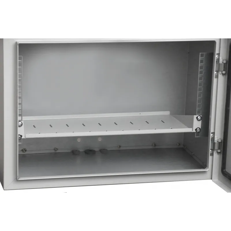 MANTAR OUTDOOR CABINET SM-40/33/23 RACK 10" 6U