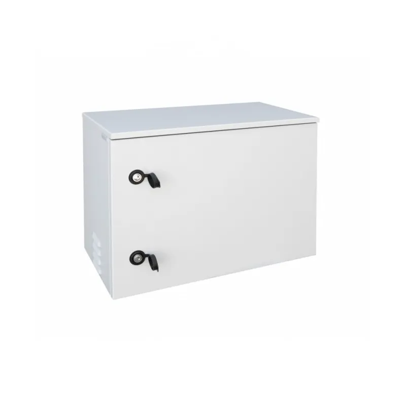 Mantar SM-42/55/32 Rack 19" 5U + Fan | Outdoor cabinet | IP65, depth 320 mm