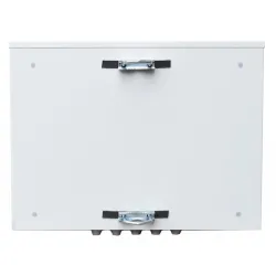 Mantar SM-42/55/32 Dış Rack 19" 5U Dolabı + Fan, IP65 Su Geçirmezlik Derecesi, Derinlik 320 mm