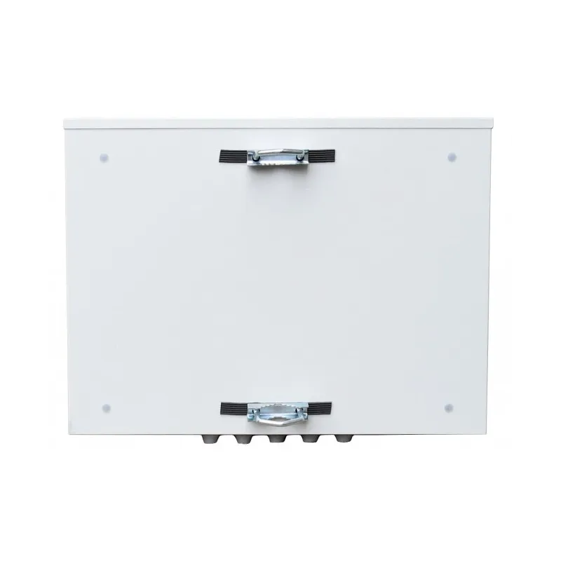 Mantar SM-42/55/32 Rack 19" 5U + Fan | Outdoor cabinet | IP65, depth 320 mm