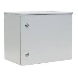 Sızdırmaz Mantar SM-42/55/32 Rack 19" 5U Dolap, Dış Mekan, IP65 Koruma Sınıfı, Derinlik 320 mm