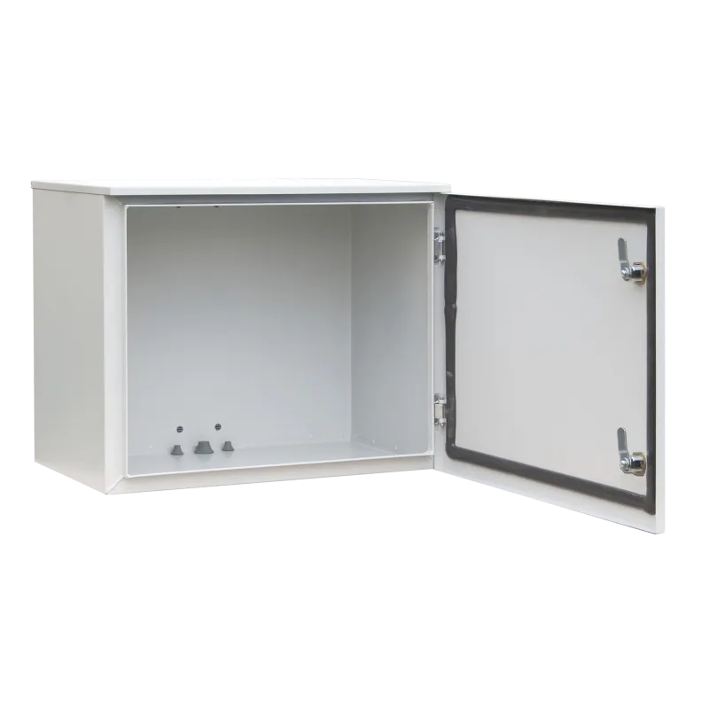 Герметичный шкаф Mantar SM-42/55/32 Rack 19" 5U, уличный, степень защиты IP65, глубина 320 мм