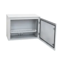 Mantar SM-42/55/32 Rack 19" 5HE | Luftdichter Schrank | für Außen, IP65, Tiefe 320 mm