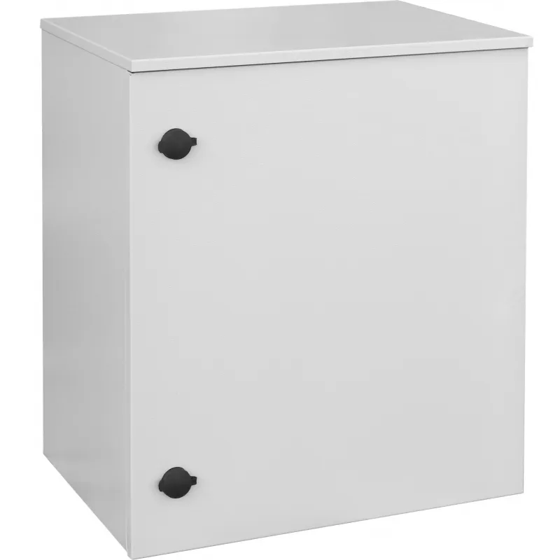 Mantar SM-64/55/41 Rack 19" | Luftdichtes Gehäuse | IP65, Tiefe 410 mm