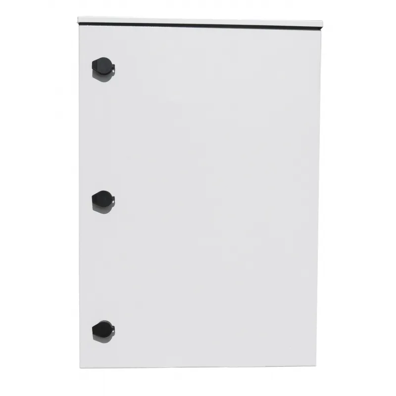 Mantar SM-80/55/45 Rack 19" 12U | Hermetická skříň| hloubka 450 mm