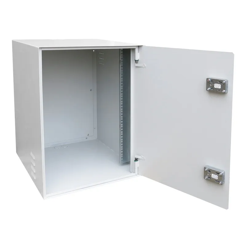 MANTAR ARMORED CABINET SP-19'' 15U DEPTH 400