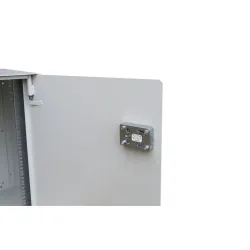 Güçlendirilmiş Mantar SP-19'' 15U Raf, Derinlik 650 mm