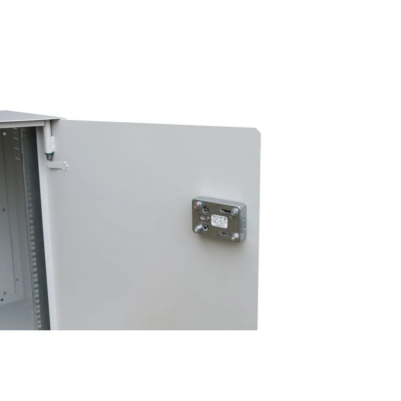 Güçlendirilmiş Mantar SP-19'' 15U Raf, Derinlik 650 mm