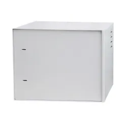 Güçlendirilmiş Mantar SP-19'' Dolabı 9U, Derinlik 400 mm