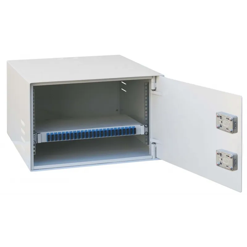 MANTAR ARMORED CABINET SP-19'' 9U DEPTH 400