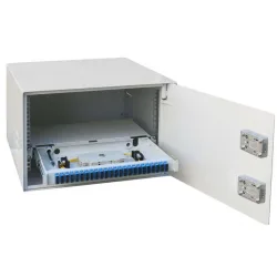 Mantar SP-19"" 9U | Panzerschrank | Tiefe 400 mm