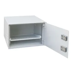 Укрепленный шкаф Mantar SP-19'' 9U, глубина 400 мм