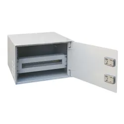 Mantar SP-19"" 9U | Panzerschrank | Tiefe 400 mm