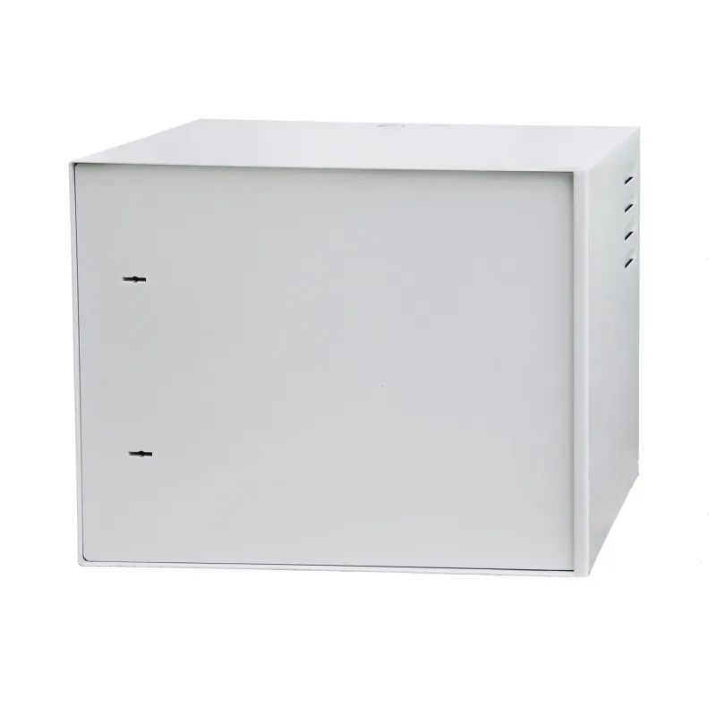 Güçlendirilmiş Mantar SP-19'' 9U Raf, derinlik 600 mm