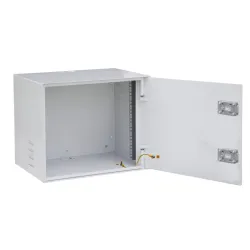 Güçlendirilmiş Mantar SP-19'' 9U Raf, derinlik 600 mm