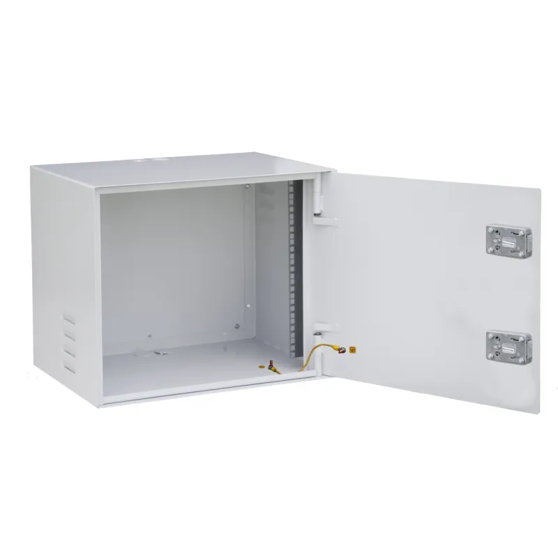 MANTAR ARMORED CABINET SP-19'' 9U DEPTH 600