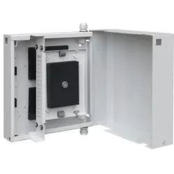 Güçlendirilmiş Fiber Optik Kabin Mantar SPRS-32/32/10 ST, derinlik 100 mm