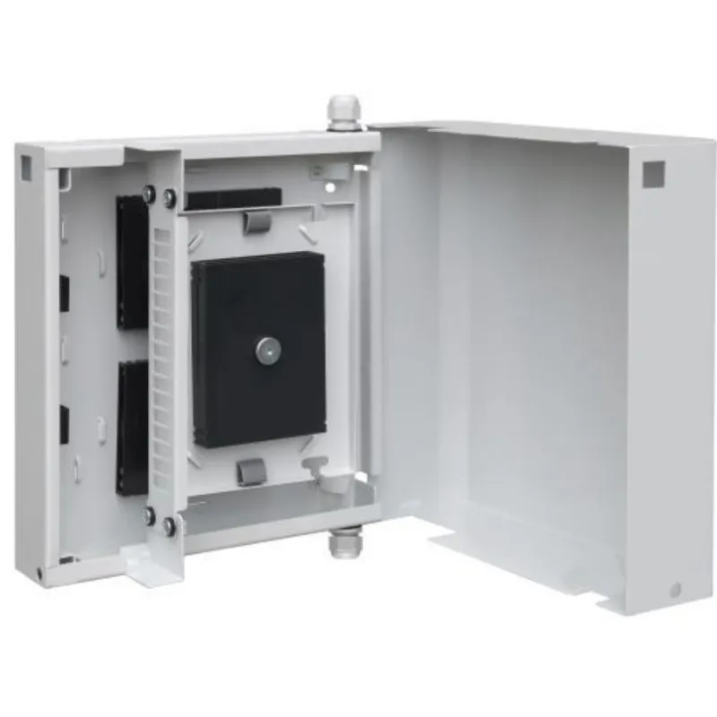 Güçlendirilmiş Fiber Optik Kabin Mantar SPRS-32/32/10 ST, derinlik 100 mm