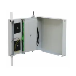 Mantar SPRS-50/50/11 ST | Fiber optic cabinet | armored, depth 110 mm