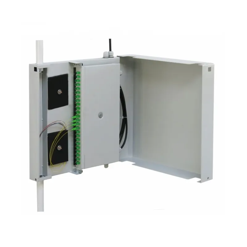 Mantar SPRS-50/50/11 ST | Fiber optic cabinet | armored, depth 110 mm