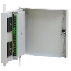 Mantar SPRS-50/50/11 Z | Szafka światłowodowa | wzmocniona, głębokość 110 mm